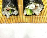 巻き寿司作り方6写真