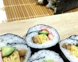 巻き寿司作り方7写真