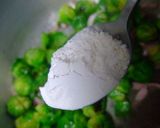一人前５個～キャベツクリーム煮トマトも作り方11写真