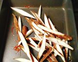 ★お弁当★基本のキンピラごぼう★家庭的作り方2写真