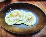 ふんわりパンケーキ作り方4写真