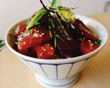 恵方巻き★節分★マグロの漬け★タレ作り方11写真