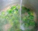 一人前５個～キャベツクリーム煮トマトも作り方16写真