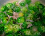 一人前５個～キャベツクリーム煮トマトも作り方15写真