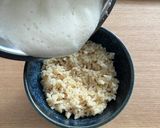 ふわふわ♡究極のとろろ卵かけご飯作り方5写真