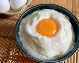 ふわふわ♡究極のとろろ卵かけご飯作り方6写真