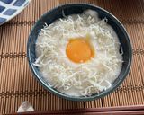 ふわふわ♡究極のとろろ卵かけご飯作り方7写真