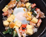 ＳＤＧｓレシピ　恵方巻ヒビンバ作り方6写真