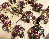 カラフルひと口チョコグラバー作り方10写真