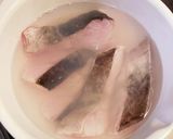 おつまみ煮付け(黄金比)作り方1写真