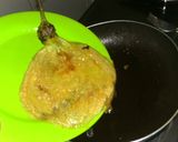 ナスと卵で♪Tortang Talong作り方6写真