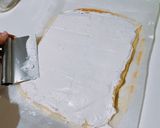 簡単!米粉ロールケーキ☆特製クリームで♪作り方9写真