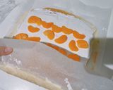 簡単!米粉ロールケーキ☆特製クリームで♪作り方10写真