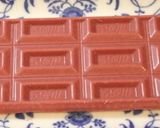 簡単！デコ☆板チョコ☆バレンタイン作り方1写真
