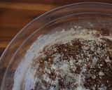 味醂でしっとり柑橘ココアパウンドケーキ作り方3写真