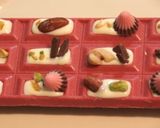 簡単！デコ☆板チョコ☆バレンタイン作り方3写真