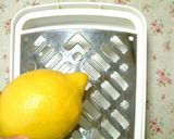 卵白のみ❤無茶じゃない！レモンケーキ❤作り方2写真