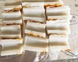 つまみに竹輪お好み焼き風作り方1写真