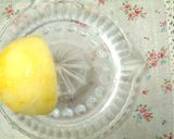 卵白のみ❤無茶じゃない！レモンケーキ❤作り方3写真