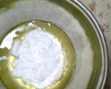 卵白のみ❤無茶じゃない！レモンケーキ❤作り方4写真
