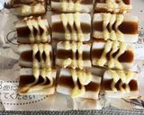 つまみに竹輪お好み焼き風作り方3写真