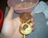 ●カステラ団子●作り方7写真