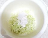 生地いらず!?簡単ふんわりお好み焼き作り方1写真