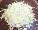 生地いらず!?簡単ふんわりお好み焼き作り方3写真
