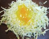 生地いらず!?簡単ふんわりお好み焼き作り方4写真