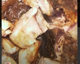 かんたん フライパンでブリの照り焼き作り方6写真