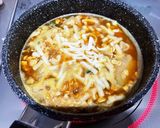 簡単オートミール雑炊〜カレーうどん味作り方6写真