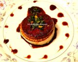 フォアグラ風 on 鶏❤レーズンソースで作り方10写真