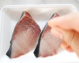 ぶりの照り焼き~貧血予防に!~作り方1写真