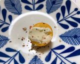 キンカンクリームチーズ作り方3写真