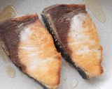 ぶりの照り焼き~貧血予防に!~作り方4写真