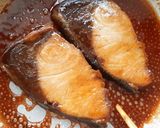 ぶりの照り焼き~貧血予防に!~作り方6写真
