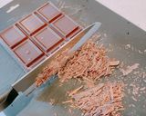 ゴディバ×乃が美風、チョコレート生食パン作り方1写真