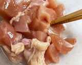 鶏胸肉をもも肉みたいにする方法作り方2写真