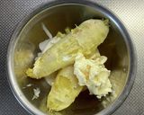 濃厚スイートポテト作り方4写真