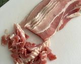 飴色玉ねぎのメープルベーコンチャツネ作り方3写真