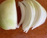 鶏肉•ほうれん草•マカロニのクリーム煮♪作り方2写真