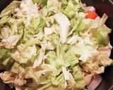 野菜たっぷり豚汁作り方5写真