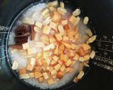 ザ・バレンタインごはん作り方3写真