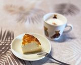 やさしいチーズケーキ作り方5写真