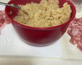 こま切れ肉で❣️しっかり味肉巻きおにぎり作り方5写真