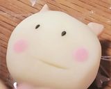 ☆節分練り切り☆鬼の子/桜作り方4写真