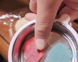☆節分練り切り☆鬼の子/桜作り方6写真