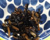 定番の味。ひじきの煮物作り方4写真