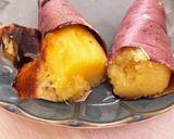 トースターで簡単焼き芋作り方3写真