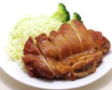 ヘルシオで簡単！ピリ辛照り焼きチキン作り方8写真